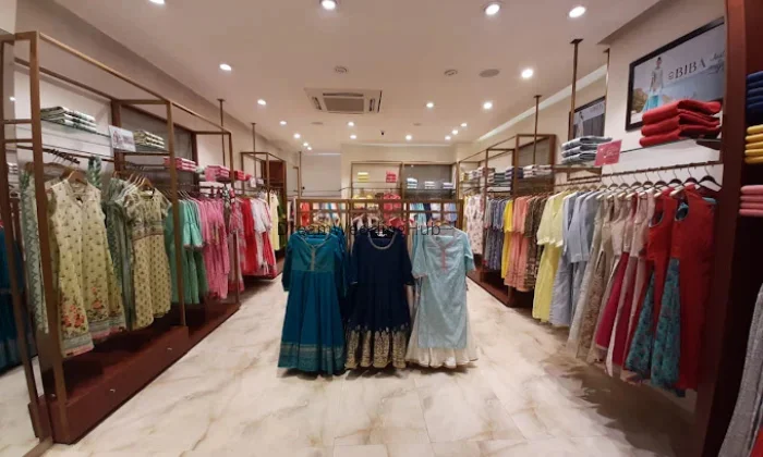 Biba Apparels Latest Designer Kurtis